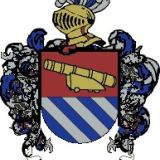 Escudo del apellido Zueco