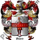 Escudo del apellido Alijarte