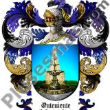 Escudo del apellido Onteniente