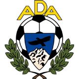 Escudo fútbol Agrupación Deportiva Alcorcón