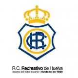 Escudo fútbol Real Club Recreativo de Huelva