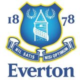 Escudo fútbol Everton