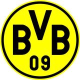 Escudo fútbol Borussia Dortmund
