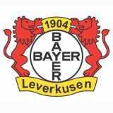 Escudo fútbol Bayer 04 Leverkusen