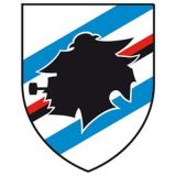 Escudo fútbol UC Sampdoria