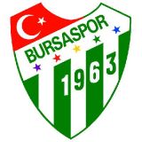 Escudo fútbol Bursaspor