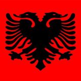 Escudo fútbol Selección de Albania