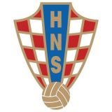 Escudo fútbol Selección de Croacia