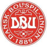 Escudo fútbol Selección de Dinamarca