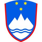 Escudo fútbol Selección de Eslovenia