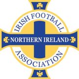 Escudo fútbol Selección de Irlanda del Norte