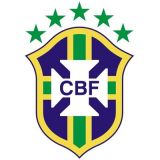 Escudo fútbol Selección de Brasil