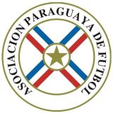 Escudo fútbol Selección de Paraguay