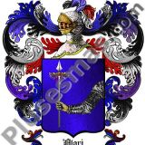 Escudo del apellido Alari