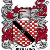 Escudo del apellido Beckering