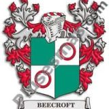 Escudo del apellido Beecroft