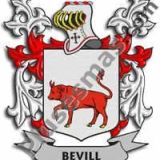 Escudo del apellido Bevill