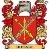 Escudo del apellido Bielski