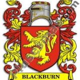 Escudo del apellido Blackburn