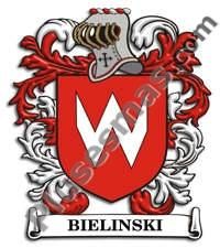 Escudo del apellido Bielinski
