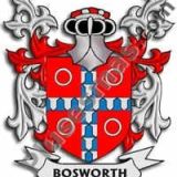 Escudo del apellido Bosworth