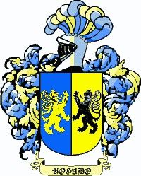 Escudo del apellido Bogado