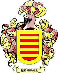 Escudo del apellido Boquer