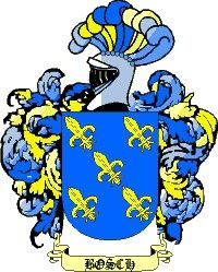 Escudo del apellido Bosch