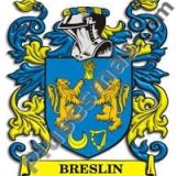 Escudo del apellido Breslin