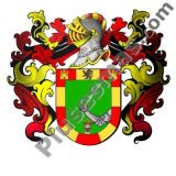 Escudo del apellido Brillas