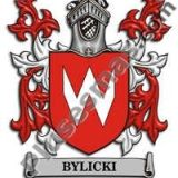 Escudo del apellido Bylicki