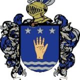 Escudo del apellido Cabalgas
