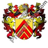 Escudo del apellido Caballer