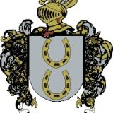 Escudo del apellido Caballero de dión