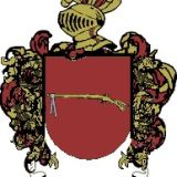 Escudo del apellido Caballero de manzanedo