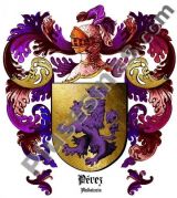 Escudo del apellido Pérez (Andalucía)