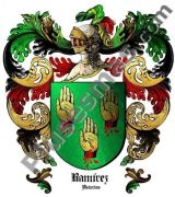 Escudo del apellido Ramírez (Asturias)