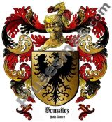 Escudo del apellido González (País Vasco)