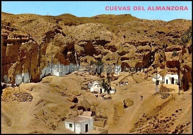 Cuevas del almanzora (almería)