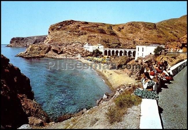 Camping de la garrofa (almería)