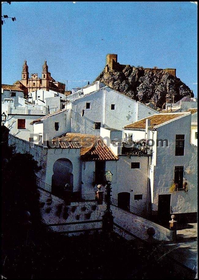 Rincón de olvera (cádiz)