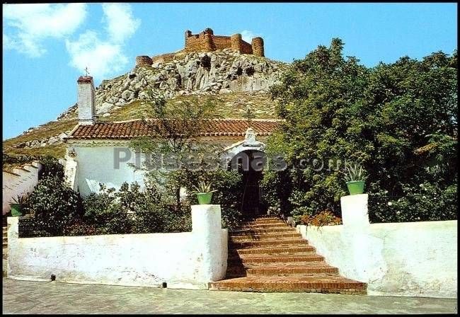 Ermita de nuestra señora del castillo de bélmez (córdoba)