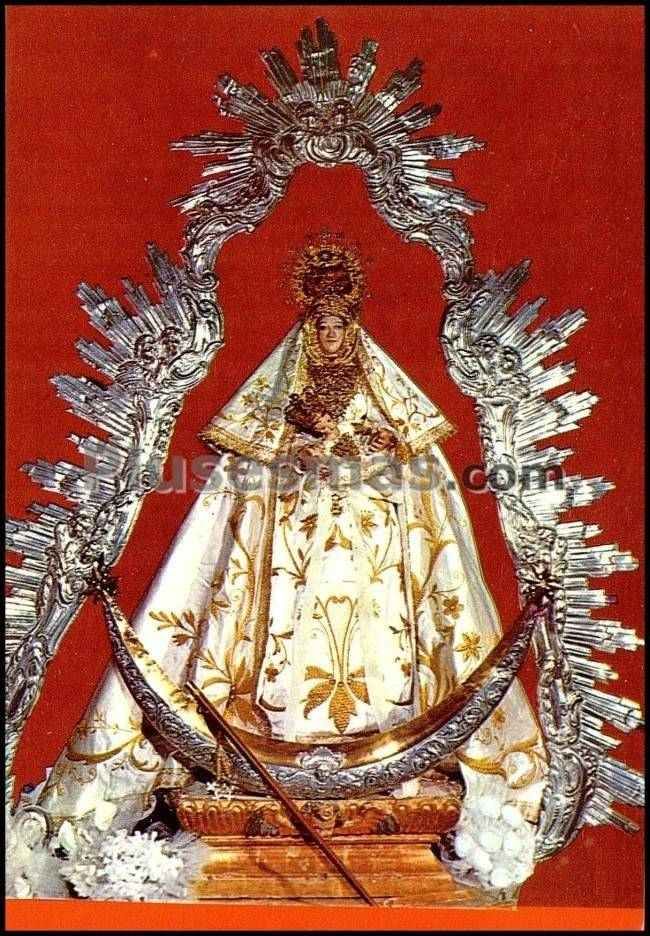 Nuestra señora del valle de santaella (córdoba)