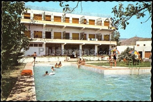 Hotel de castell de ferro (granada)