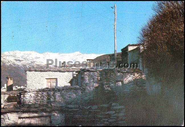 Bubión. la alpujarra (granada)