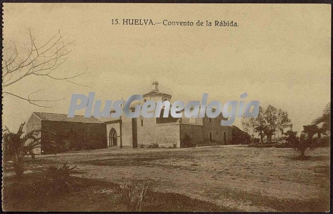 Convento de la rábida (huelva)
