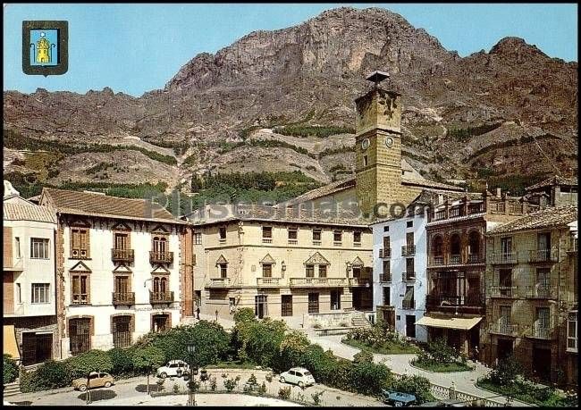 Ayuntamiento de cazorla (jaén)