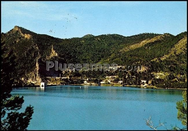 Pantano del tranco (jaen)