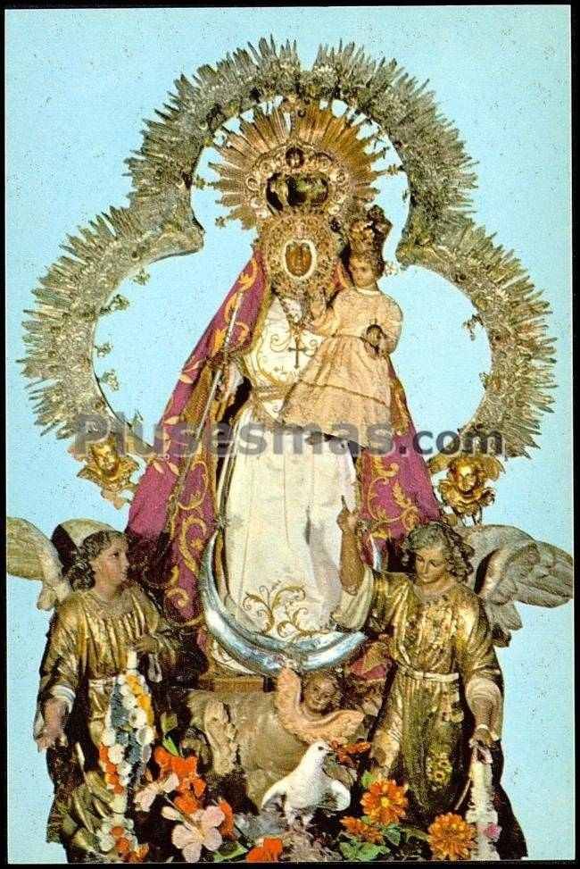 Nuestra señora del collado de santisteban del puerto (jaén)