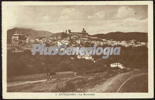 La moraleda en antequera